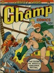 Champ Comics #17 (1942) Comic Books Champ Comics Prices
