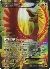 Check the actual value of your Ho-oh Pokemon cards on