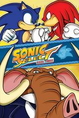 Sonic Select Vol. 3 [Paperback] Comic Books Sonic Select Prices