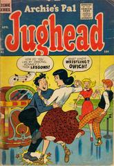 Archie's Pal Jughead #41 (1957) Comic Books Archie's Pal Jughead Prices