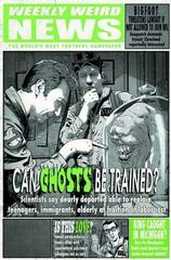 X-Files: Conspiracy - Ghostbuster [Corroney] Comic Books X-Files: Conspiracy Prices