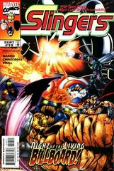 Slingers #10 (1999) Comic Books Slingers Prices