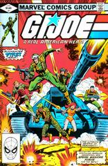 G.I. Joe, A Real American Hero #1 (1982) Comic Books G.I. Joe: A Real American Hero Prices