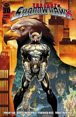 The Last Shadowhawk #1 (2022) Comic Books The Last Shadowhawk Prices