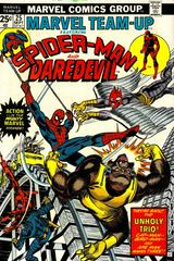 Marvel Team-Up #25 (1974) Comic Books Marvel Team-Up Prices