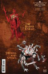 Knight Terrors: Night's End [Mora] #1 (2023) Comic Books Knight Terrors: Night's End Prices