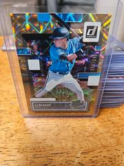 JJ Bleday #RP-8 Baseball Cards 2022 Panini Donruss Rated Prospects Prices