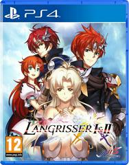 Langrisser I & II PAL Playstation 4 Prices