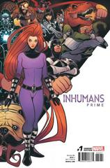 Inhumans Prime [Torque] #1 (2017) Comic Books Inhumans Prime Prices