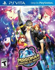 Persona 4 Dancing All Night Playstation Vita Prices