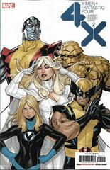 X-Men / Fantastic Four #2 (2020) Comic Books X-Men / Fantastic Four Prices