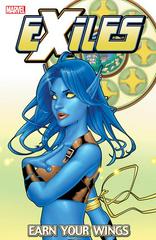 Earn Your Wings Comic Books Exiles Prices