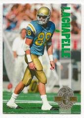Sean LaChapelle #136 Football Cards 1993 Classic Four Sport Prices