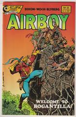 Airboy #35 (1988) Comic Books Airboy Prices