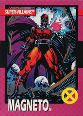 Magneto #41 Marvel 1992 X-Men Series 1 Prices