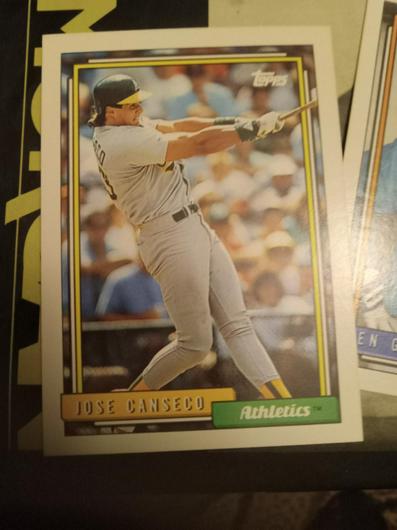 Jose Canseco #100 photo