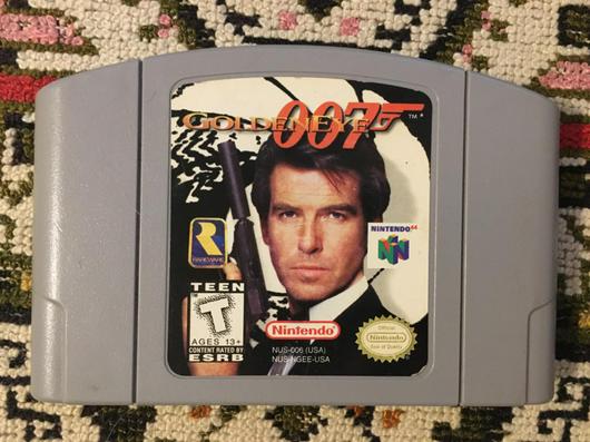 007 GoldenEye photo