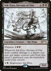 Ink-Eyes, Servant of Oni #33 Magic Secret Lair Drop Prices