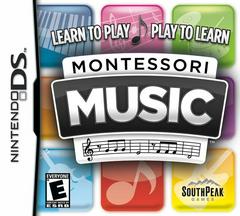 Montessori Music Nintendo DS Prices