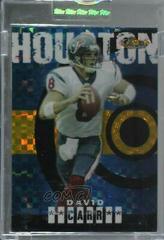 David Carr [Gold Xfractor] #12 Football Cards 2004 Topps Finest Prices