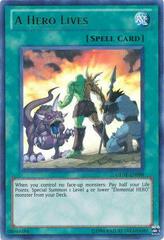 A Hero Lives YuGiOh Generation Force Prices