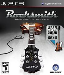Rocksmith Guitar and Bass Playstation 3 Prices