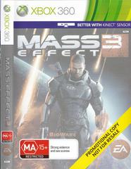 Mass Effect 3 [Not for Resale] PAL Xbox 360 Prices