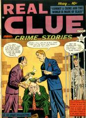 Real Clue Crime Stories #3 39 (1949) Comic Books Real Clue Crime Stories Prices