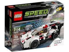 Audi R18 e-tron quattro #75872 LEGO Speed Champions Prices