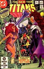 The New Teen Titans #23 (1982) Comic Books New Teen Titans Prices
