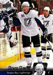 Steven Stamkos #21 Hockey Cards 2010 Upper Deck Prices