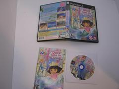 Photo By Canadian Brick Cafe | Dora the Explorer Dora Saves the Mermaids Playstation 2