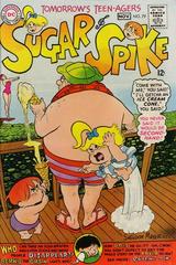 Sugar & Spike #79 (1968) Comic Books Sugar & Spike Prices