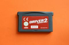 Cartridge | Driver 2 Advance PAL GameBoy Advance