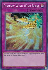 Phoenix Wing Wind Blast [1st Edition] YuGiOh Fusion Enforcers Prices