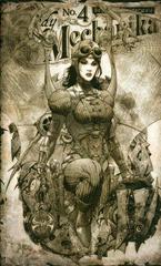 Lady Mechanika [Benitez Sketch] #4 (2011) Comic Books Lady Mechanika Prices