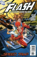 Flash: The Fastest Man Alive #6 (2007) Comic Books Flash: The Fastest Man Alive Prices
