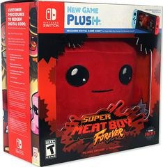 Super Meat Boy Forever [New Game Plush] Nintendo Switch Prices
