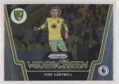 Todd Cantwell #2 Soccer Cards 2021 Panini Prizm Premier League Widescreen Prices