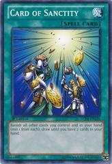 Card of Sanctity LCJW-EN126 YuGiOh Legendary Collection 4: Joey's World Mega Pack Prices