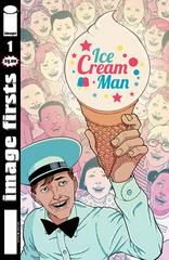 Ice Cream Man [Firsts] Comic Books Ice Cream Man Prices
