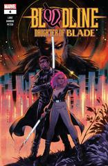 Bloodline: Daughter of Blade Comic Books Bloodline: Daughter of Blade Prices