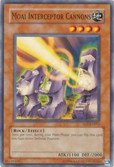 Moai Interceptor Cannons YuGiOh Structure Deck - Invincible Fortress Prices