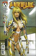 Witchblade [Basri] Comic Books Witchblade Prices