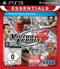 Virtua Tennis 4 [Essentials] PAL Playstation 3 Prices