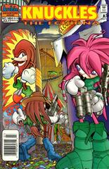 Knuckles the Echidna #14 (1998) Comic Books Knuckles the Echidna Prices