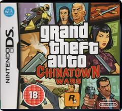 Grand Theft Auto: Chinatown Wars PAL Nintendo DS Prices