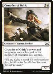 Crusader of Odric Magic Double Masters Prices