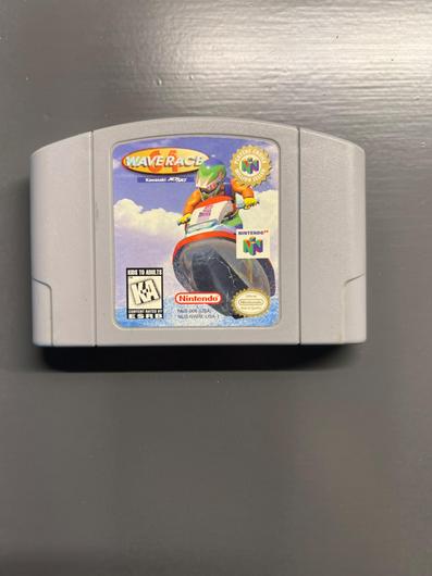 Wave Race 64 photo