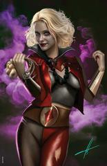 Knight Terrors: Harley Quinn [Cohen Virgin] #1 (2023) Comic Books Knight Terrors: Harley Quinn Prices